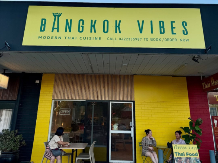 Bangkok Vibes slider image