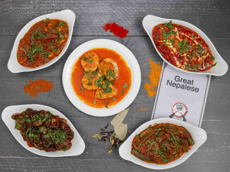 Great Nepalese slider image