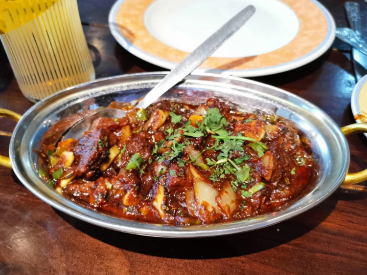 Great Nepalese slider image