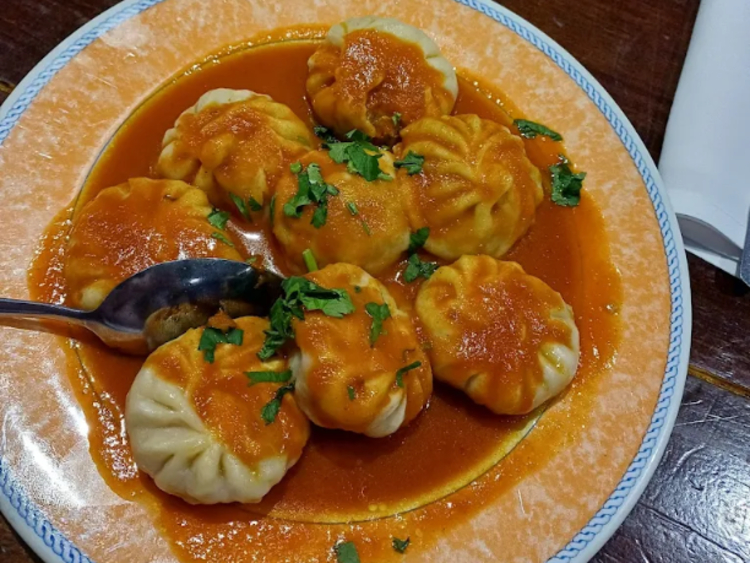 Great Nepalese slider image