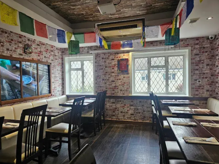 Great Nepalese slider image