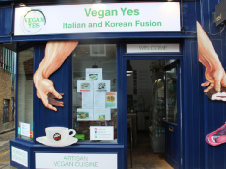 Vegan Yes slider image