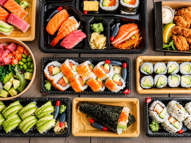 Wabi Sushi - Richmond slider image