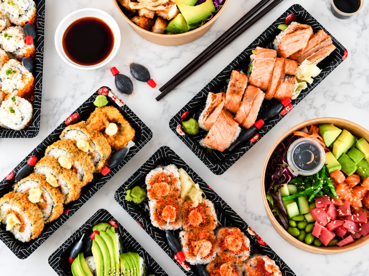Wabi Sushi - Richmond slider image