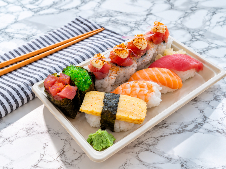 Wabi Sushi - Richmond slider image
