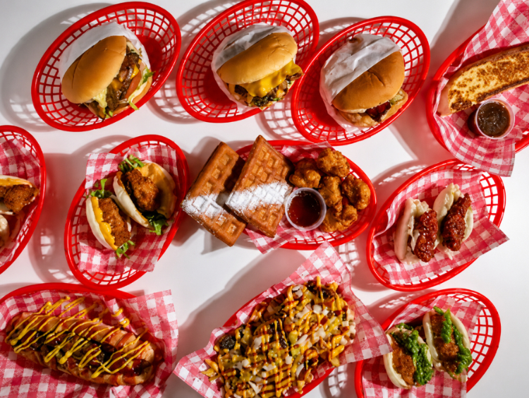 Garden State Diner slider image