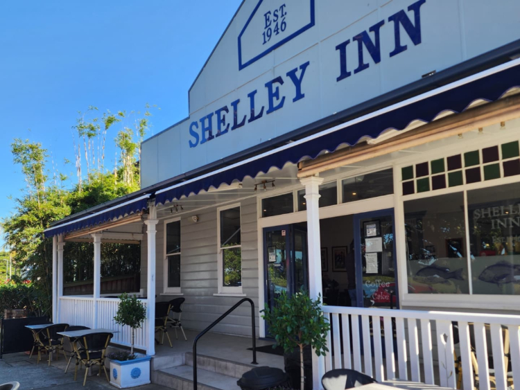 The Shelley Inn slider image