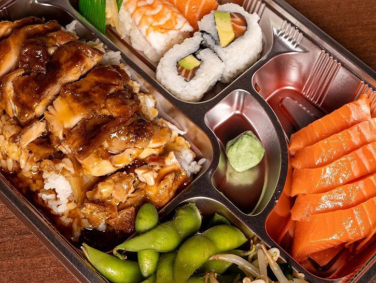 Elements Sushi - Clapham slider image