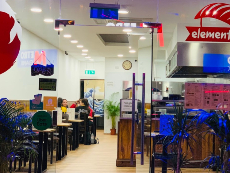 Elements Sushi - Clapham slider image