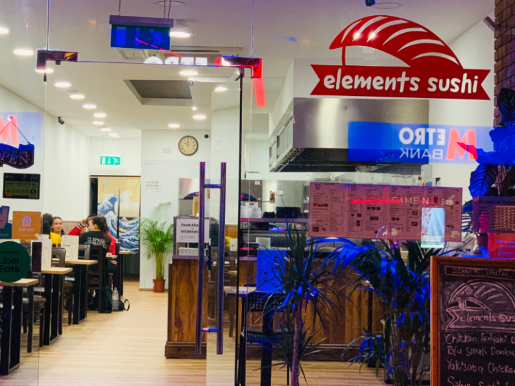 Elements Sushi - Clapham slider image