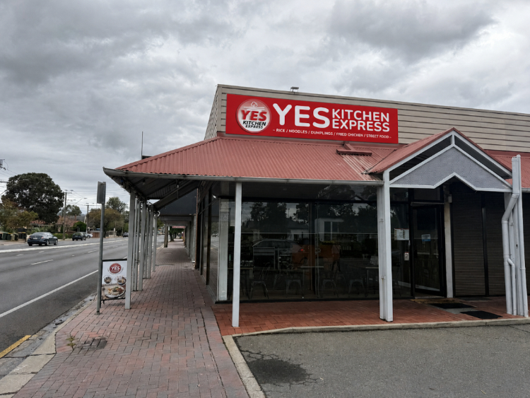 YES Kitchen Express slider image