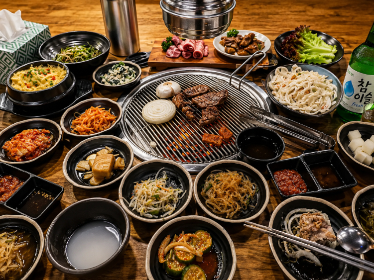 BBQ Wang - Top Ryde slider image