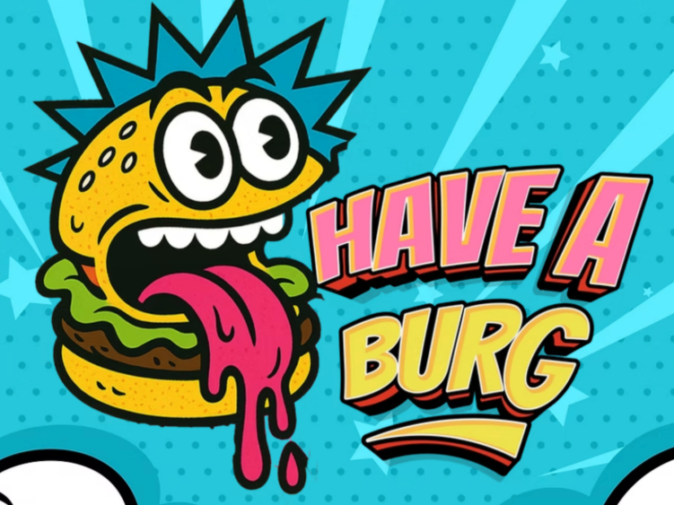 Have A Burg - Xpresso Yourself slider image