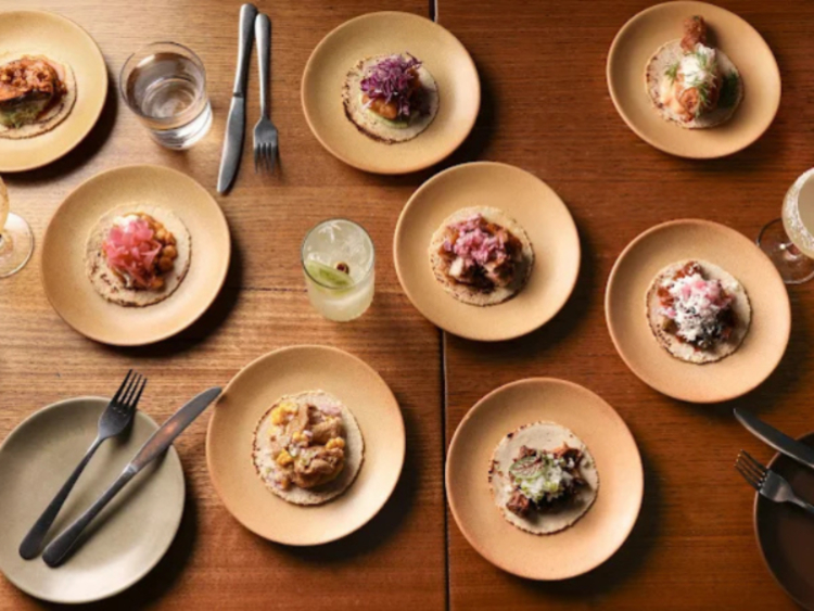 Taquito Bar slider image