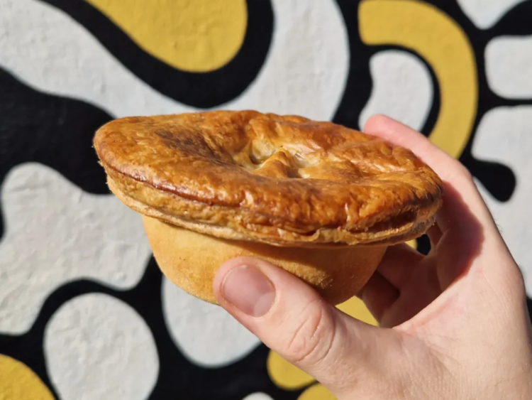 The Pie Tin - Newtown slider image