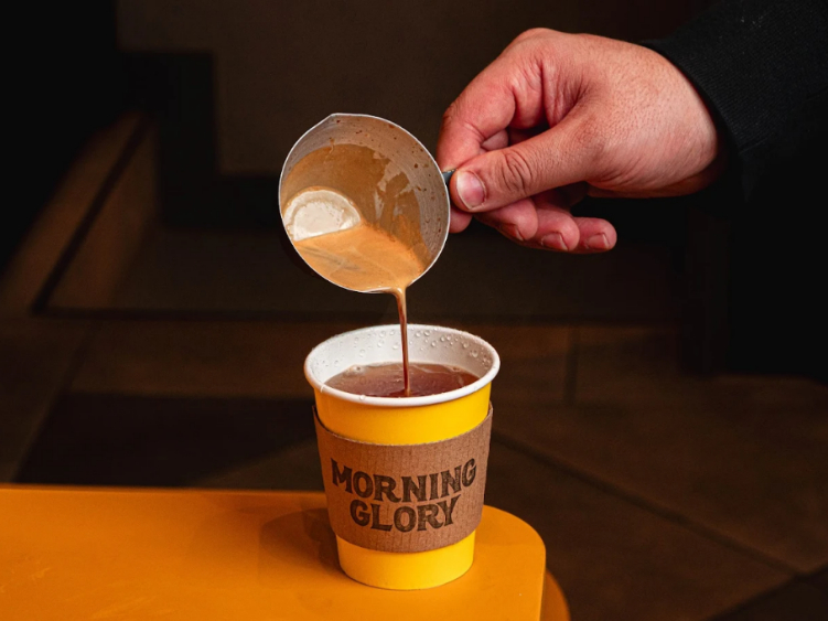 Morning Glory slider image