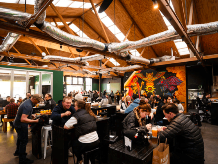 Mountain Culture Brewery slider image