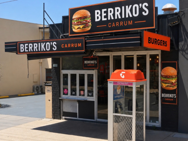 Berriko's - Carrum slider image