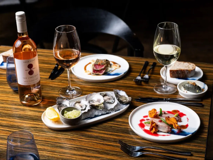 Sailmaker Restaurant slider image