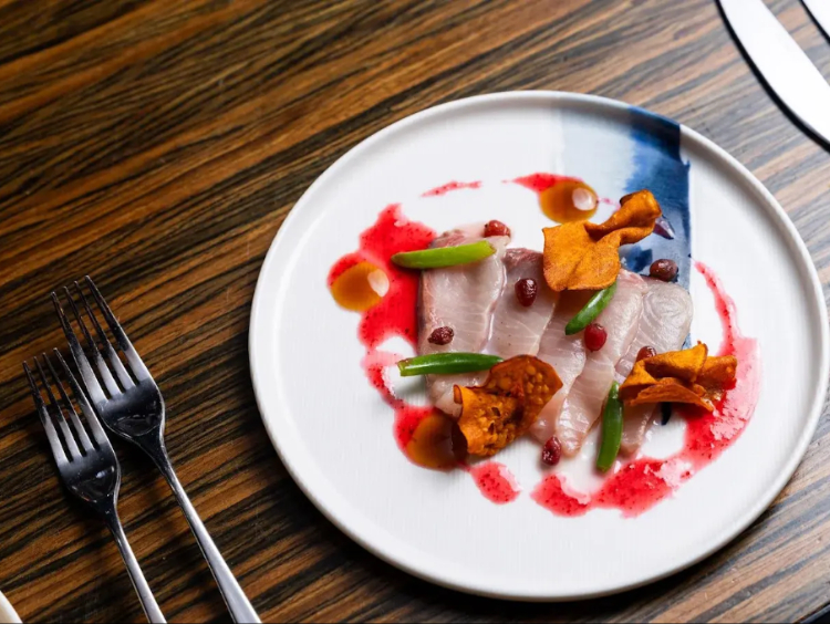 Sailmaker Restaurant slider image