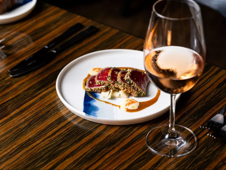 Sailmaker Restaurant slider image
