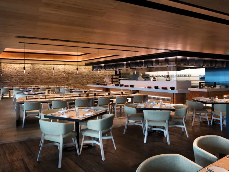 Sailmaker Restaurant slider image