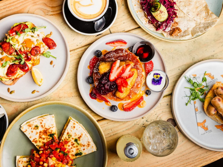 Cafe Tamra - St Ann's Hill