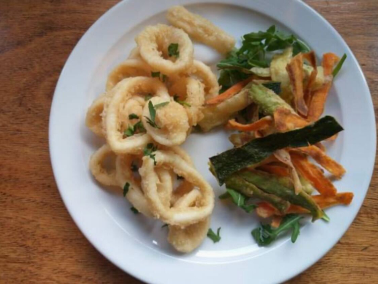 Caminetto slider image