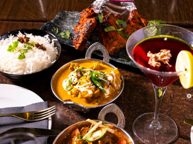 The Colonial British Indian Darlinghurst slider image