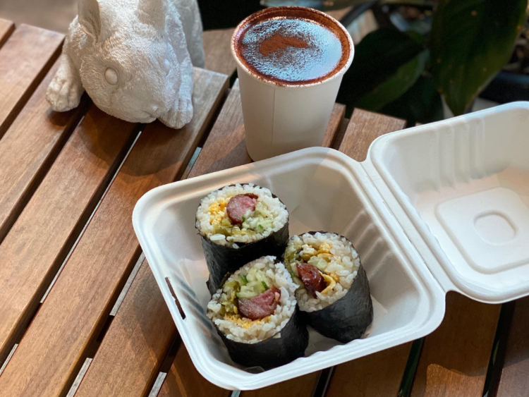 Abel Land Cafe slider image