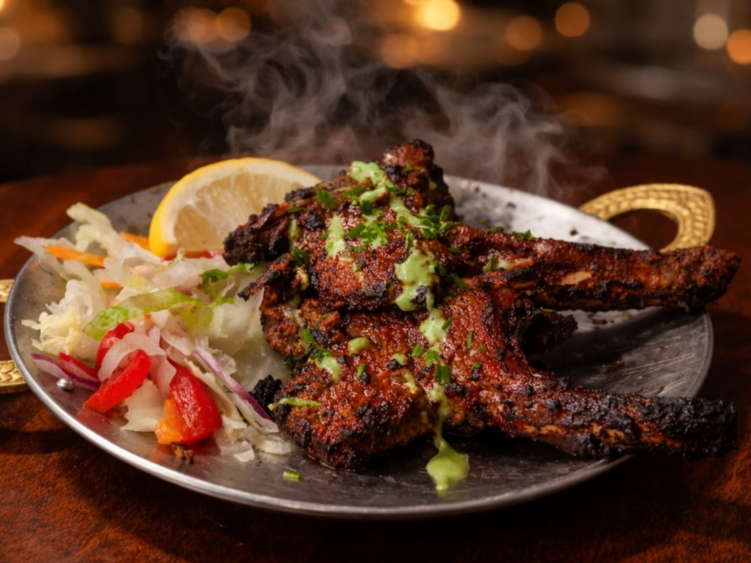 Ziya Asian Grill slider image