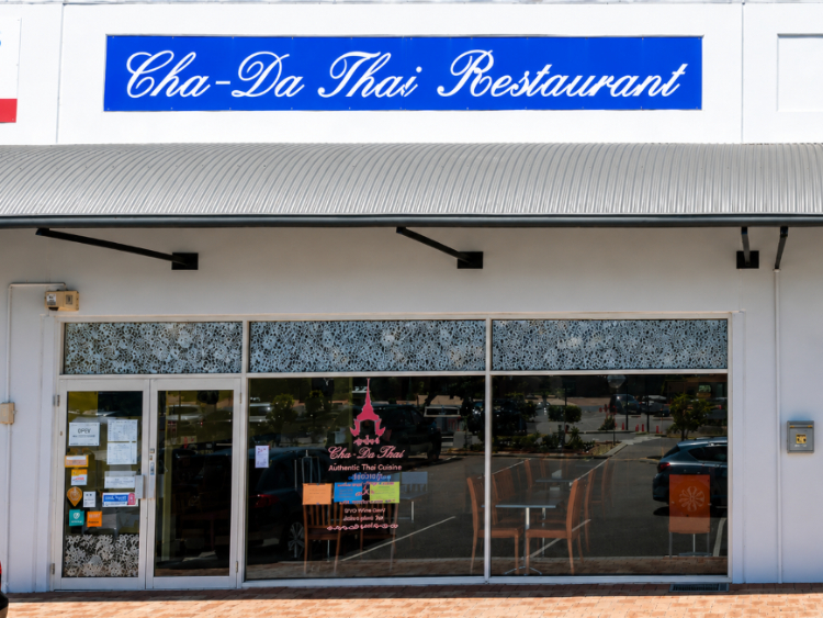Cha-Da Thai slider image