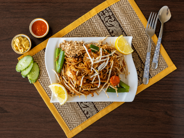 Cha-Da Thai slider image