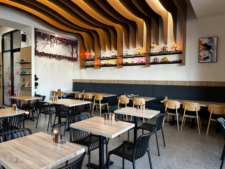 Taksim Square Bakehouse Cafe slider image