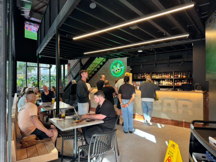 Hop City Bar slider image