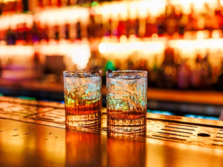 Fandango Cocktail Club slider image