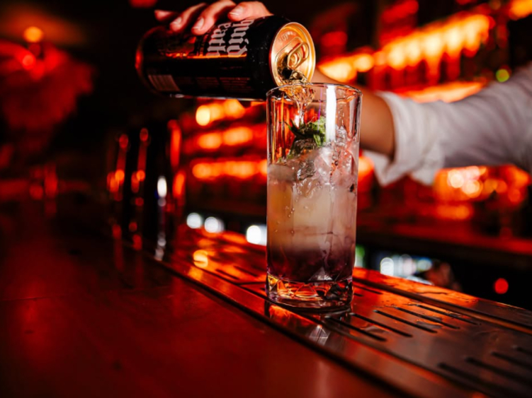 Fandango Cocktail Club slider image