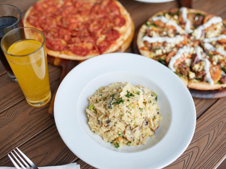 Pizze Societe slider image