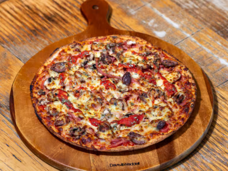 Pizze Societe slider image
