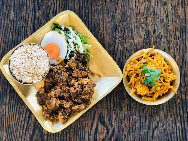 Heshela Newa Khaja Ghar - Rockdale slider image