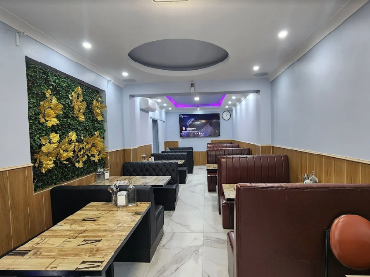 Dhansiri Cafe slider image