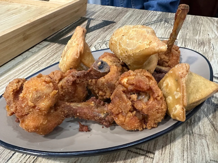 Dhansiri Cafe slider image