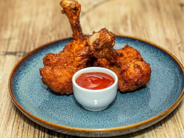 Dhansiri Cafe slider image