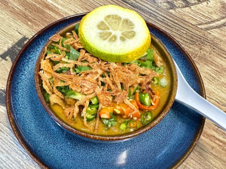 Dhansiri Cafe slider image