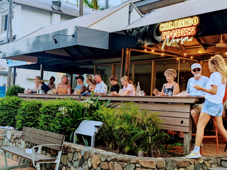 Colombo Foodies Noosa slider image