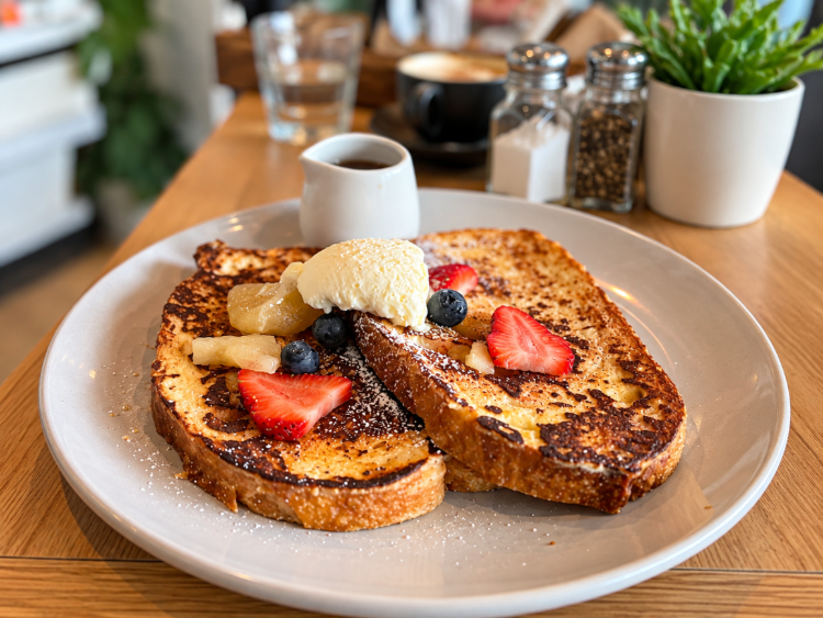 Greensleeves Coffee House slider image