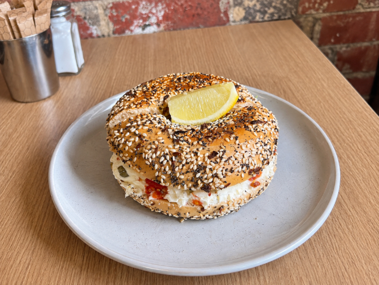 Greensleeves Coffee House slider image