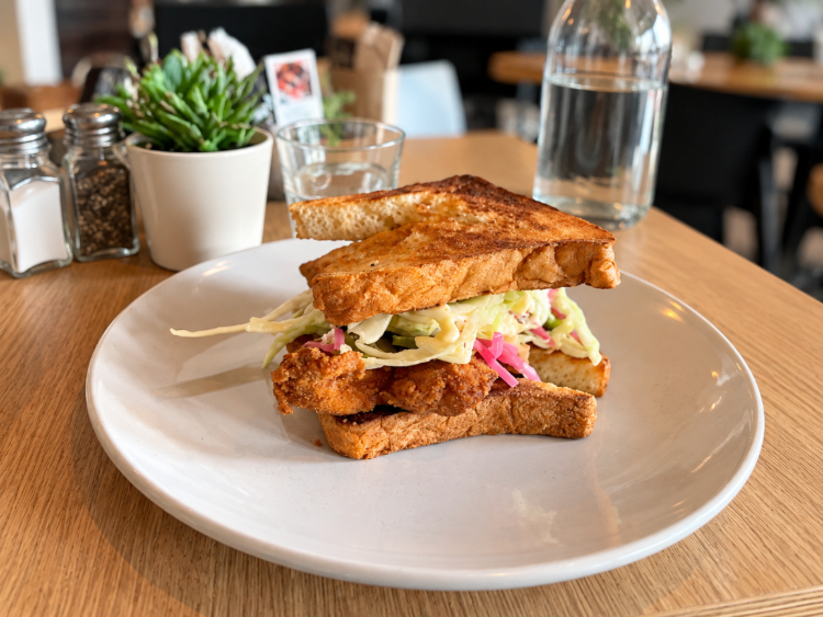 Greensleeves Coffee House slider image