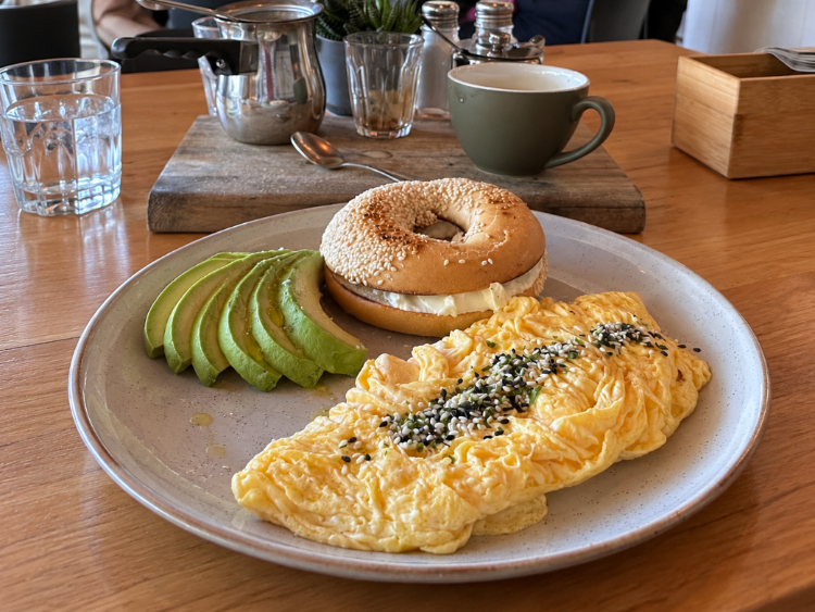 Greensleeves Coffee House slider image