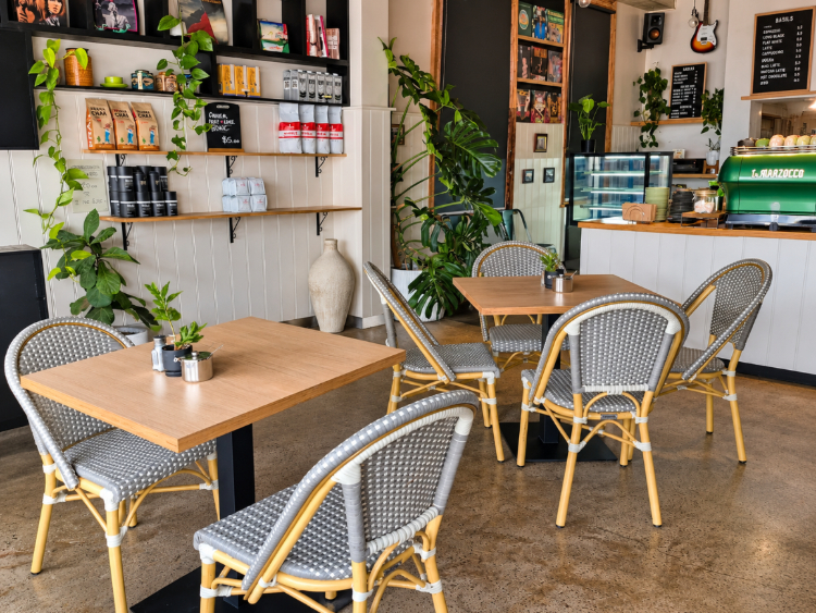 Greensleeves Coffee House slider image